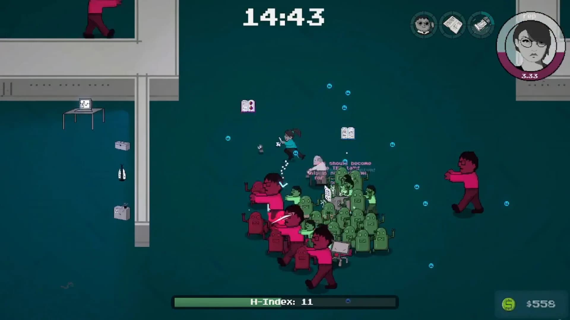 Publish or Perish görsel 2