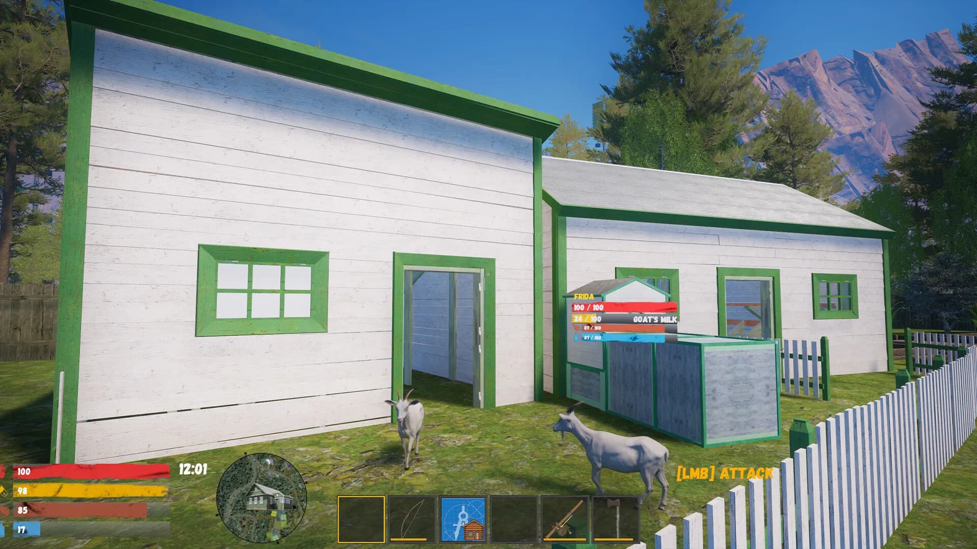 Russian Village Simulator on Mars görsel 4