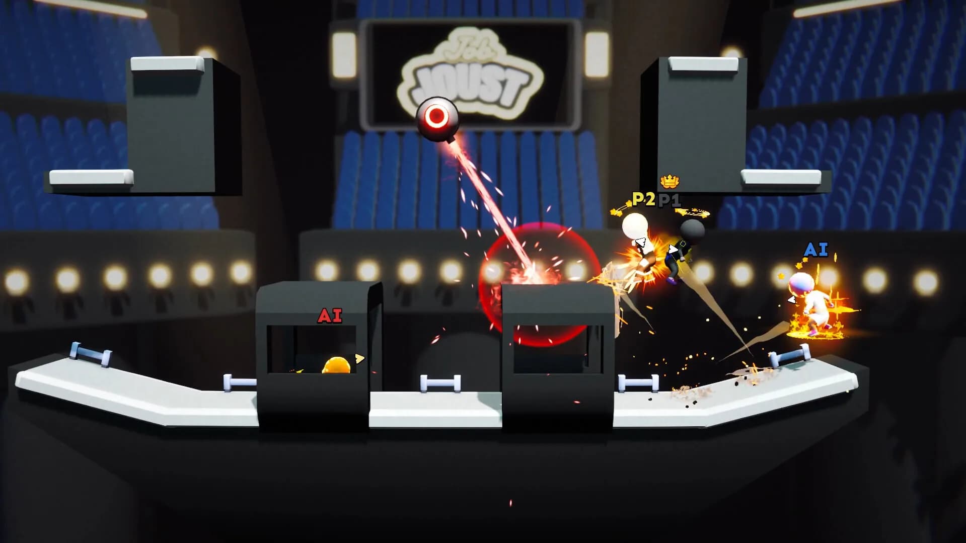 Job Joust görsel 3