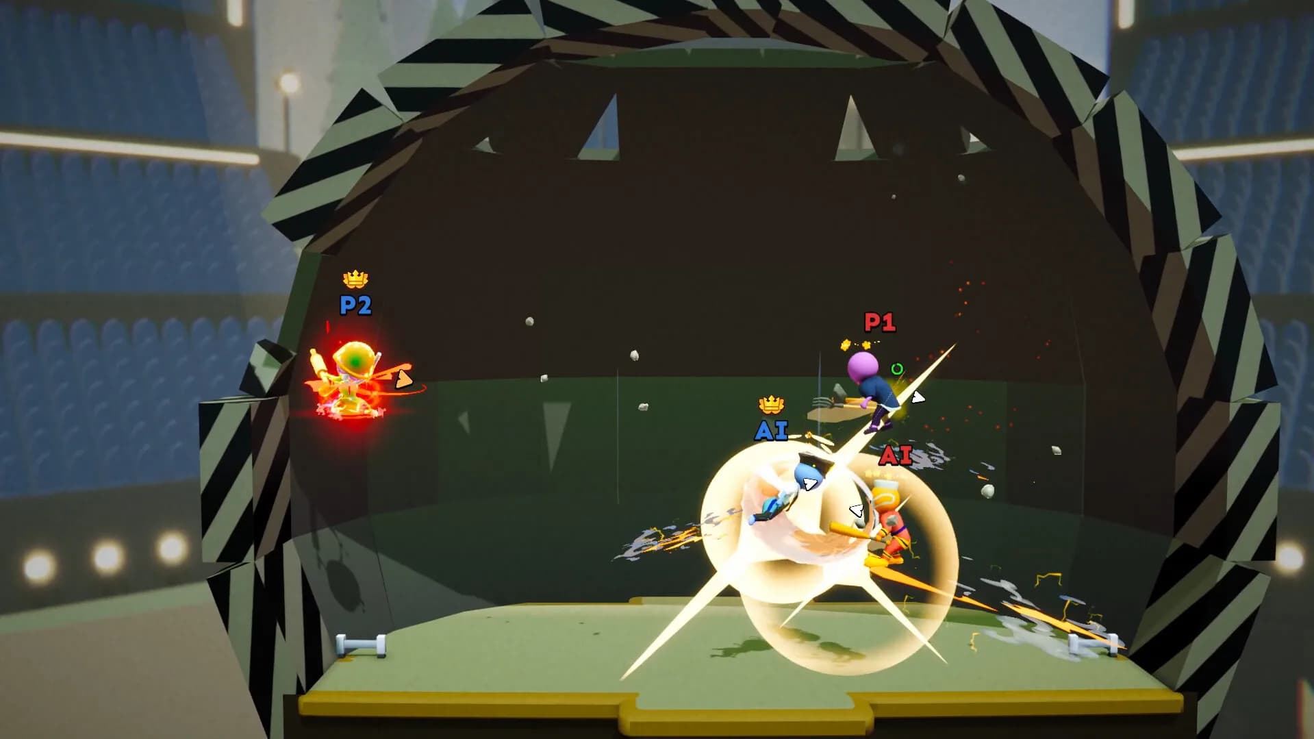 Job Joust görsel 5