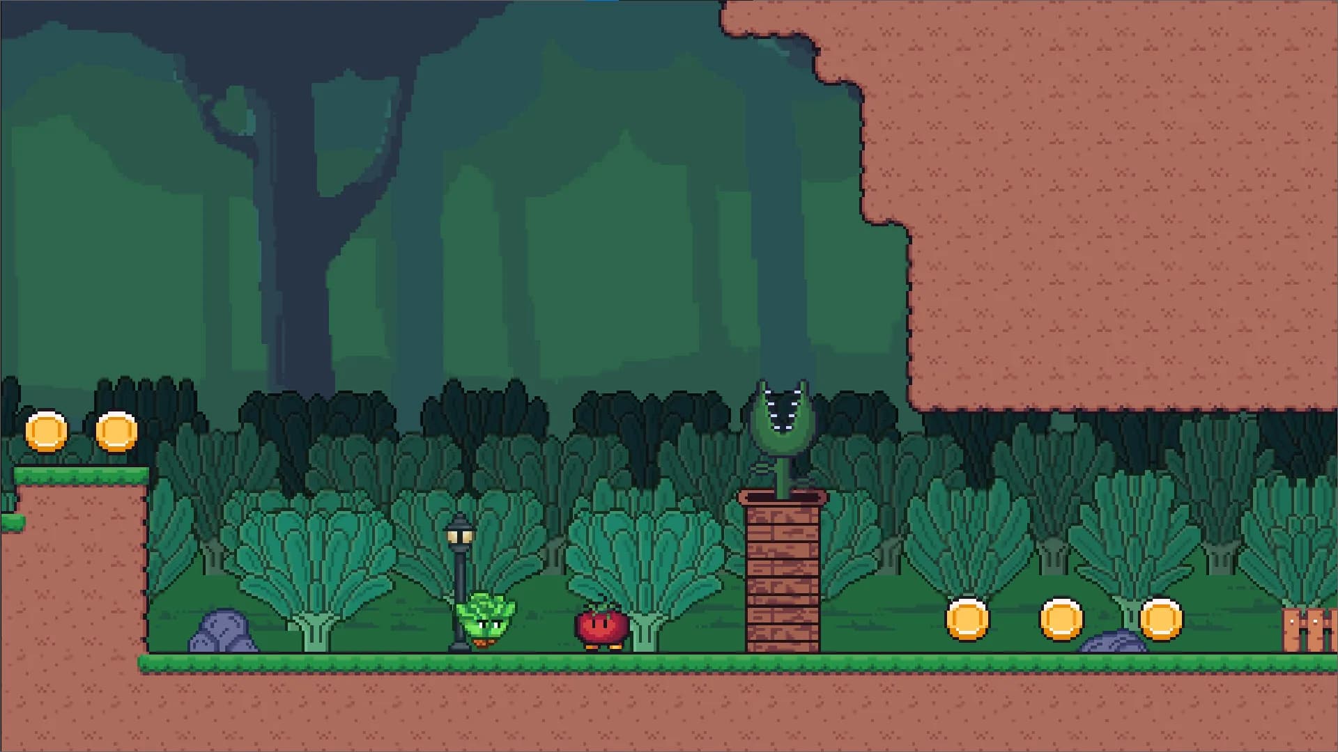 Mr Tomato Adventures görsel 4