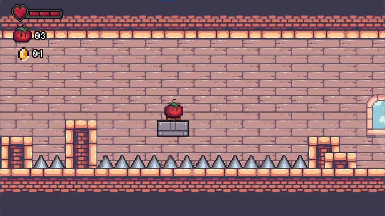 Mr Tomato Adventures görsel 5