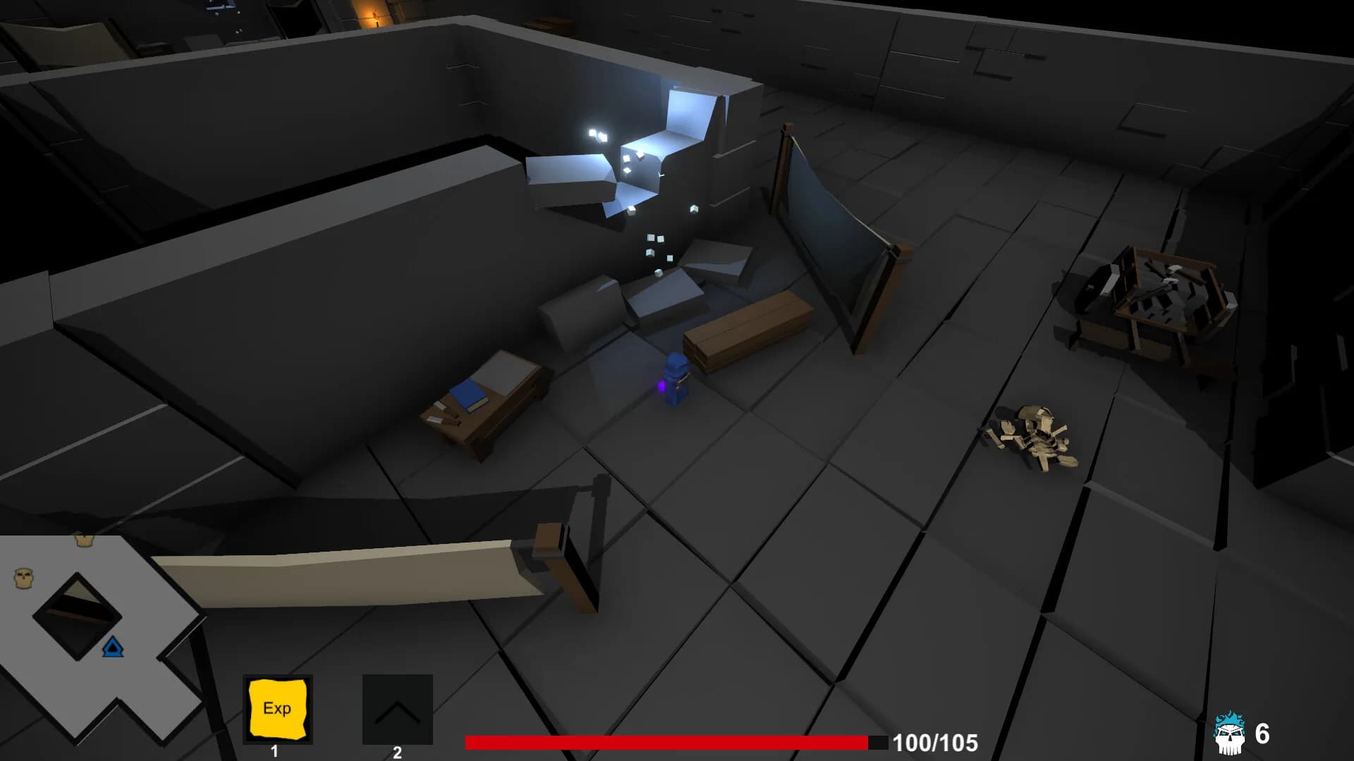 The Dungeons Of Algoduul görsel 8