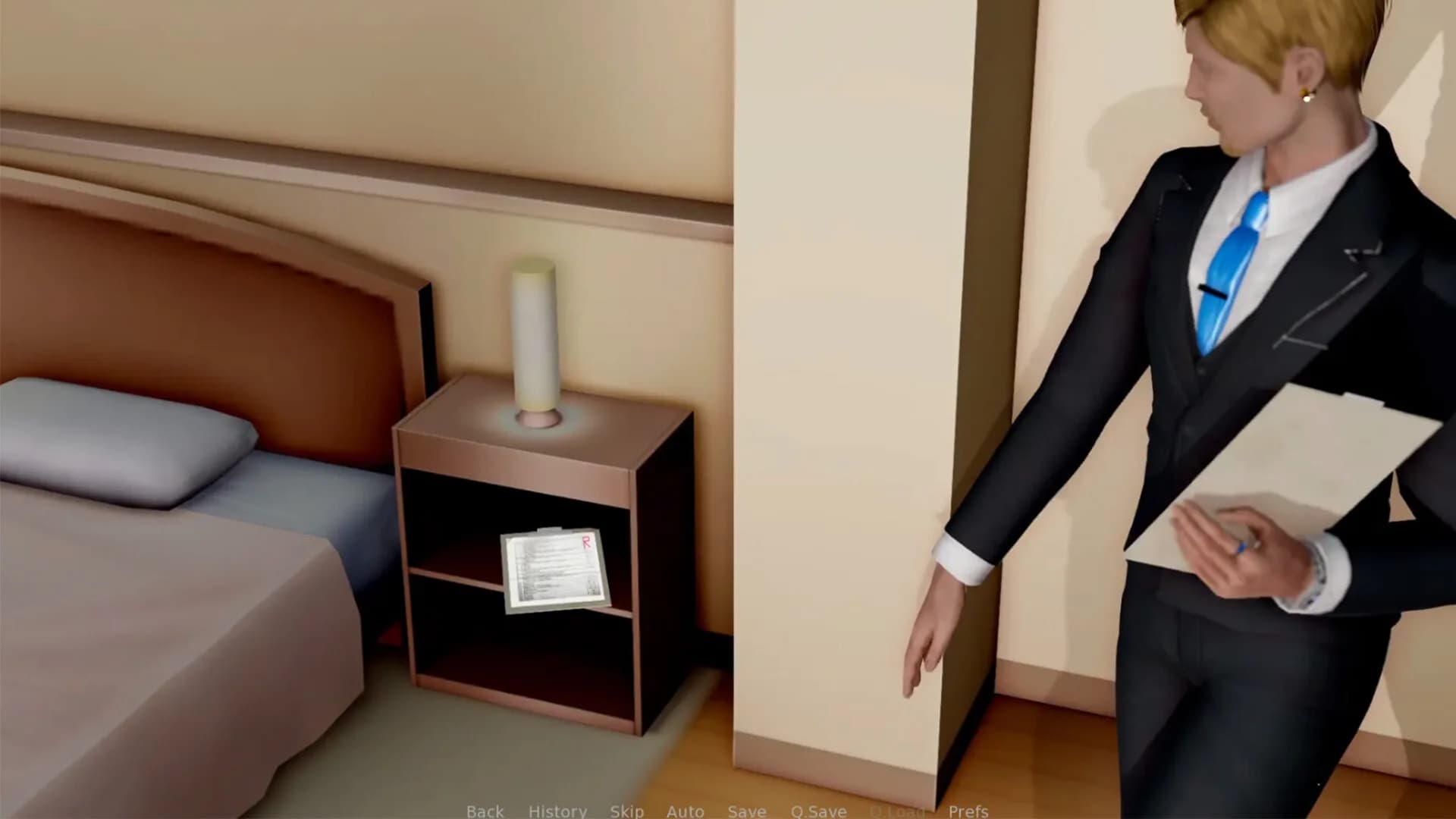 Office Harasser - Sell your girls! görsel 15