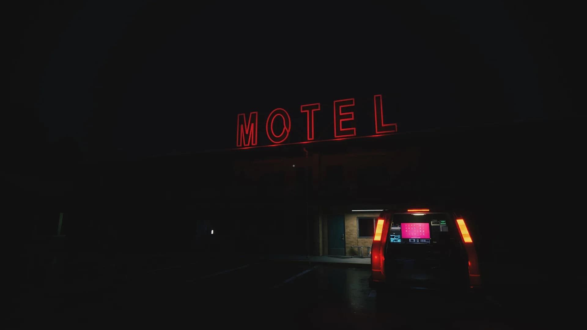 Death Motel görsel 2