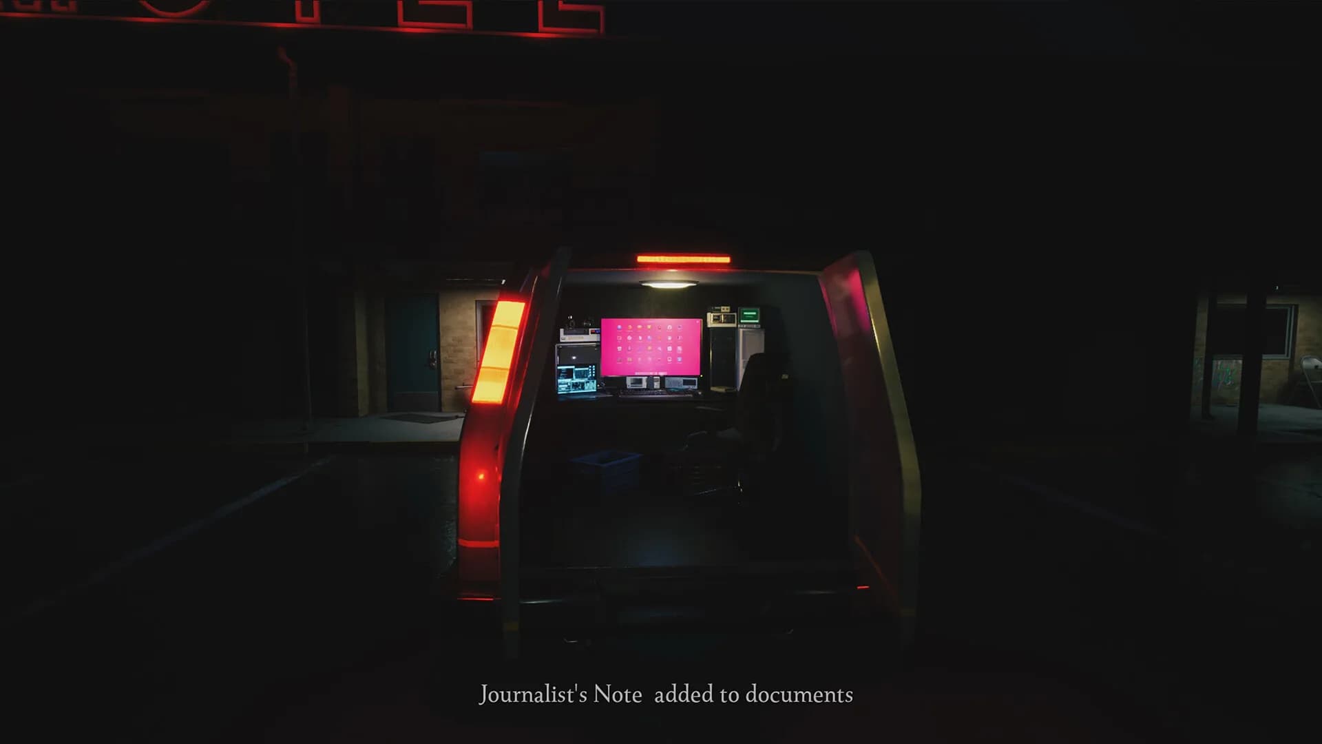 Death Motel görsel 6