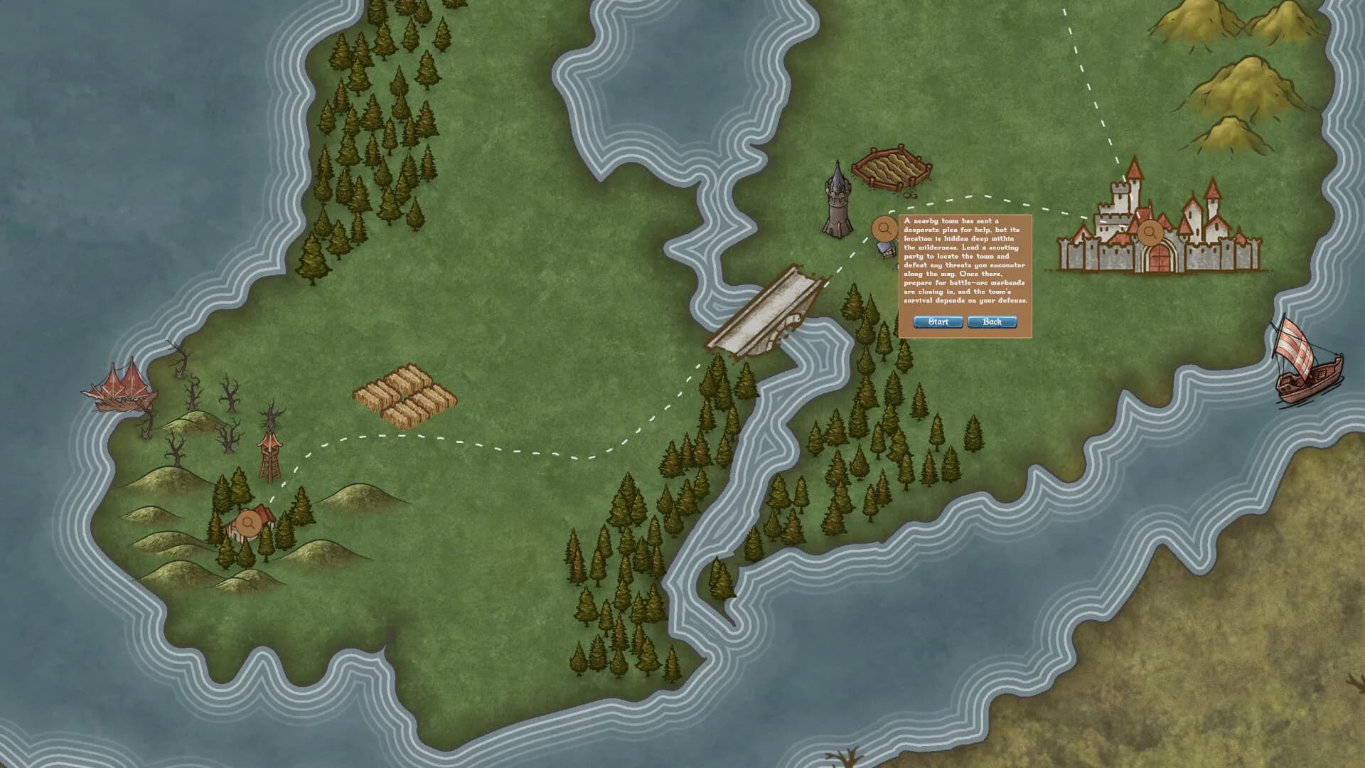 Orc Incursion görsel 5