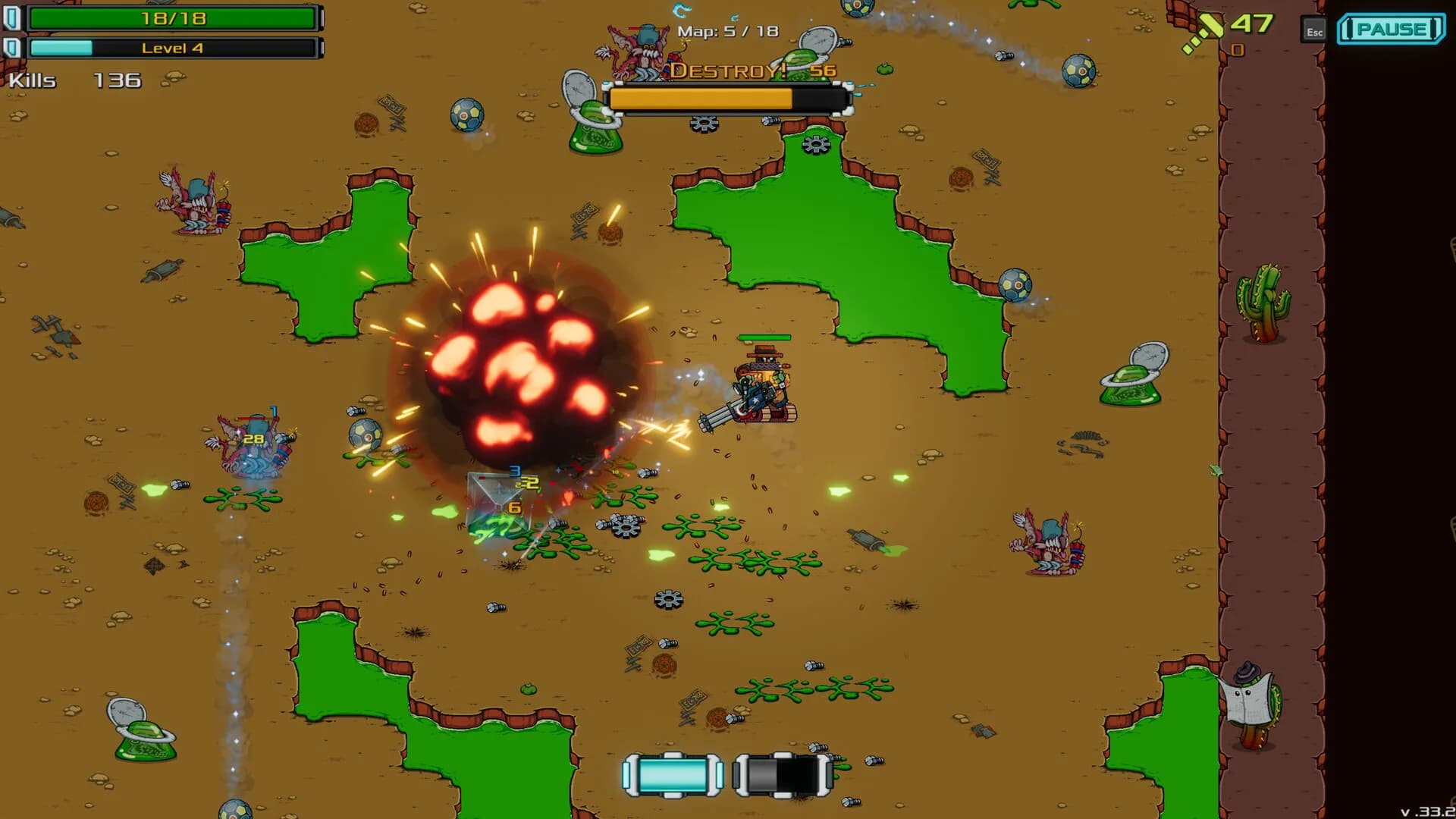 Gunbot Diplomacy görsel 2