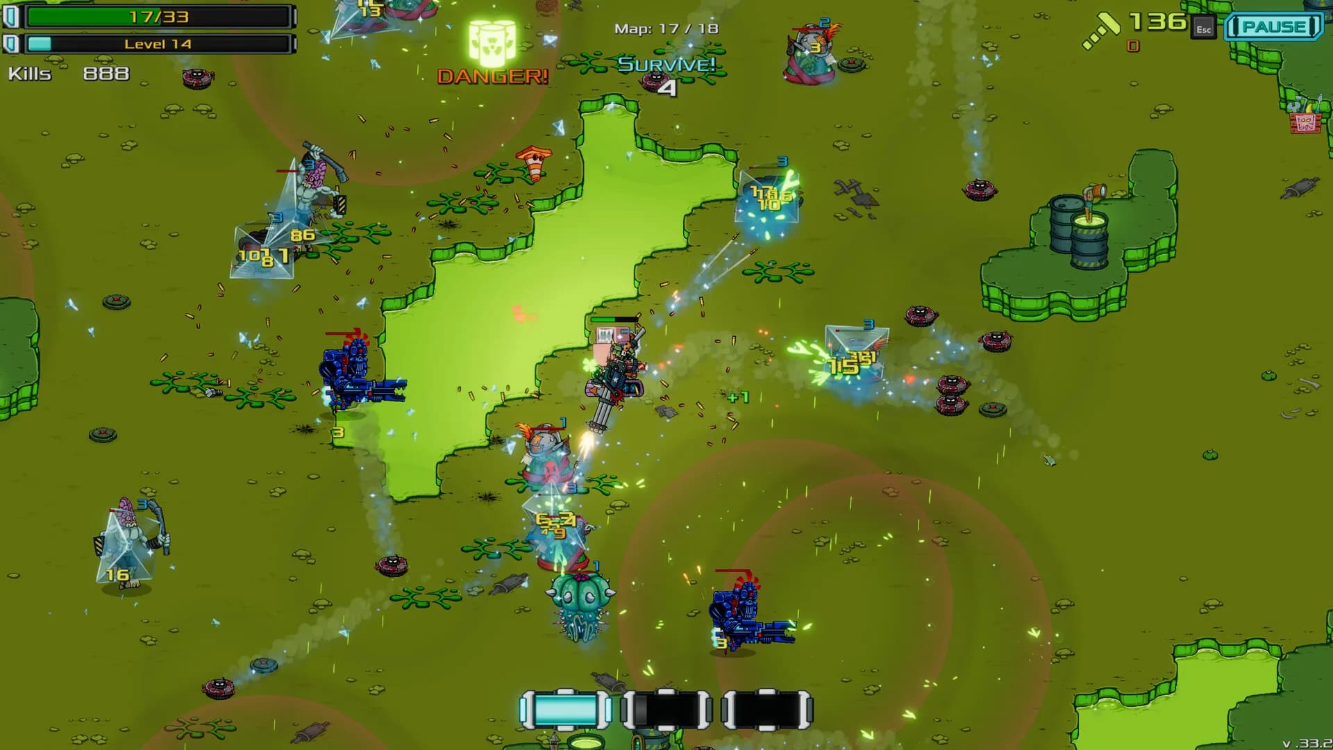 Gunbot Diplomacy görsel 3