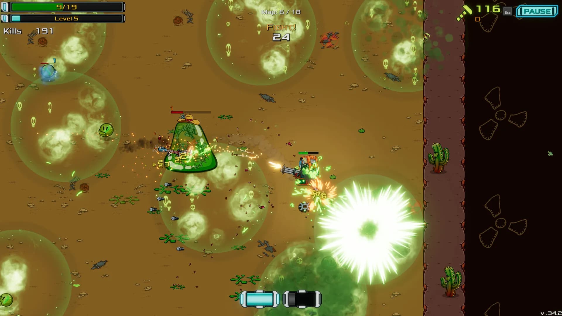 Gunbot Diplomacy görsel 7