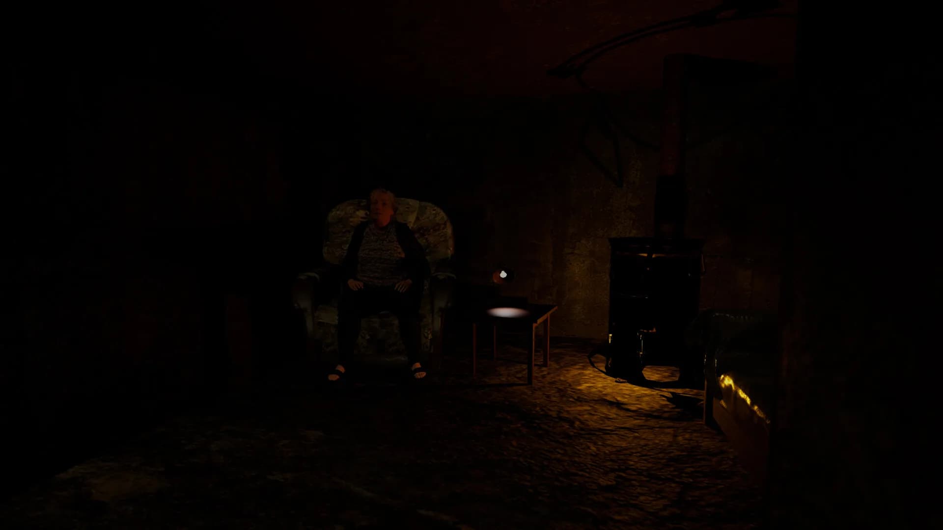 Horror of Victim görsel 4