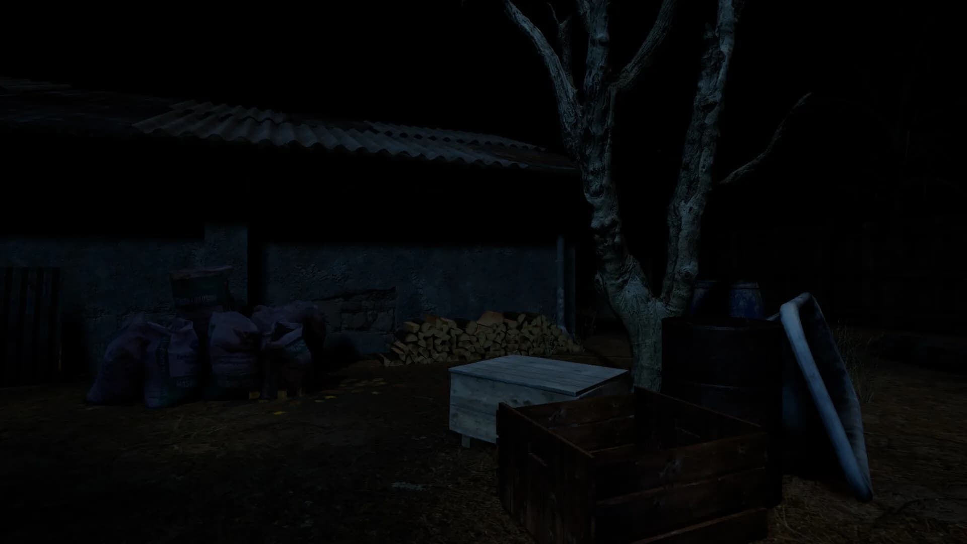 Horror of Victim görsel 5