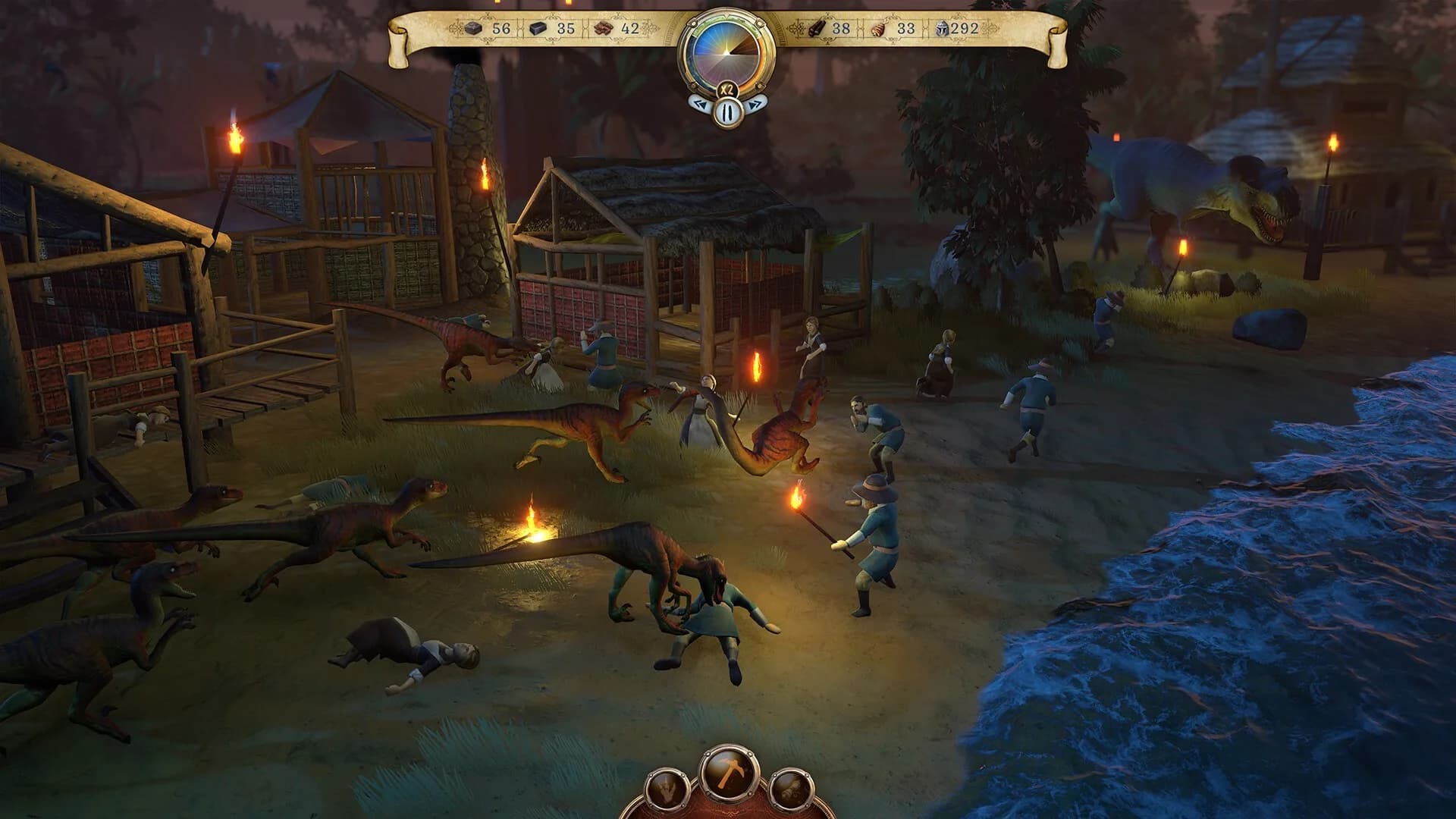 Shipwrecked: Lost Colony görsel 5