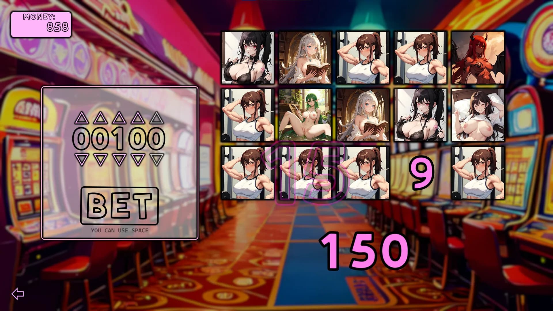 Hentai Casino görsel 2