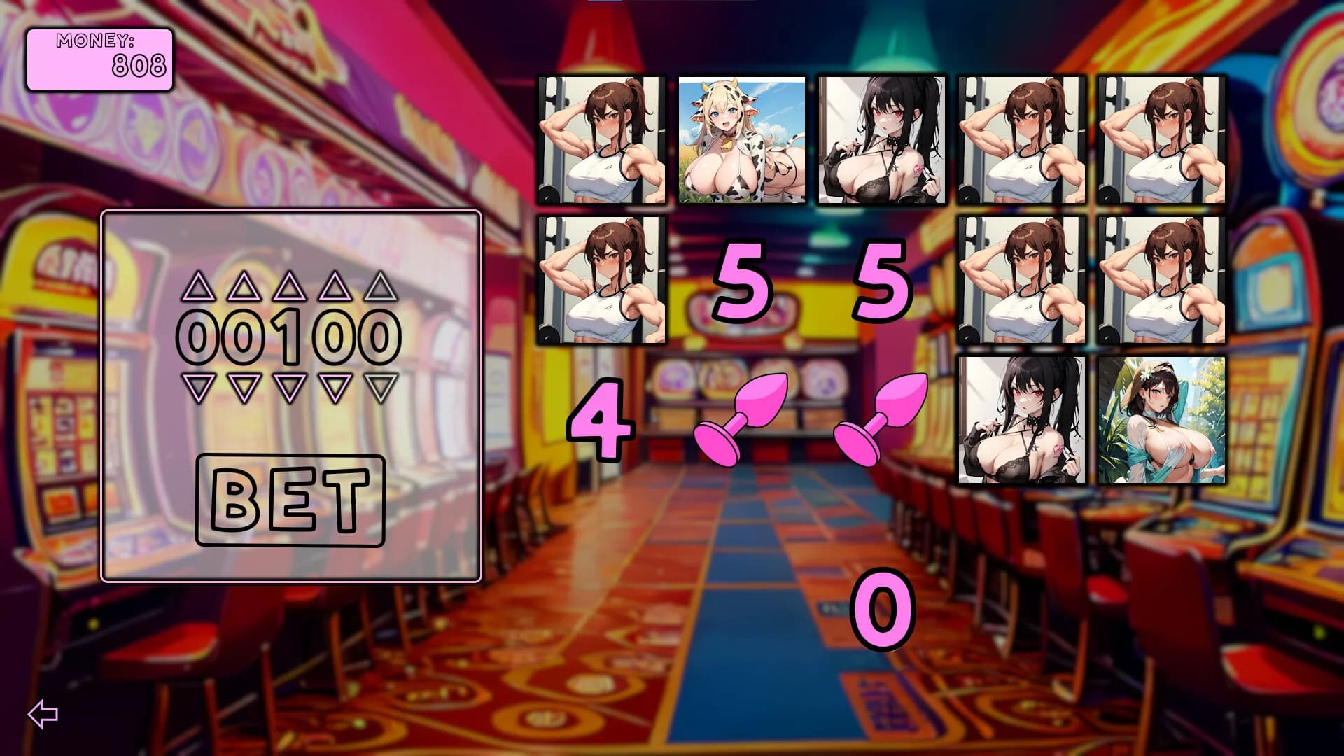 Hentai Casino görsel 4