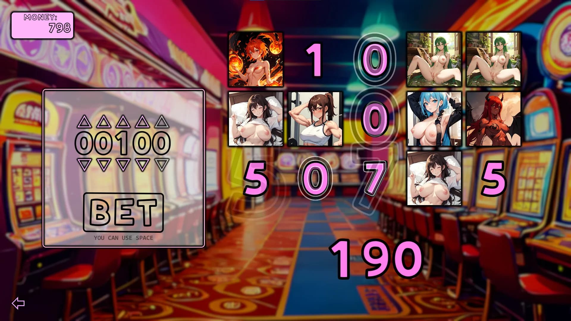 Hentai Casino görsel 8