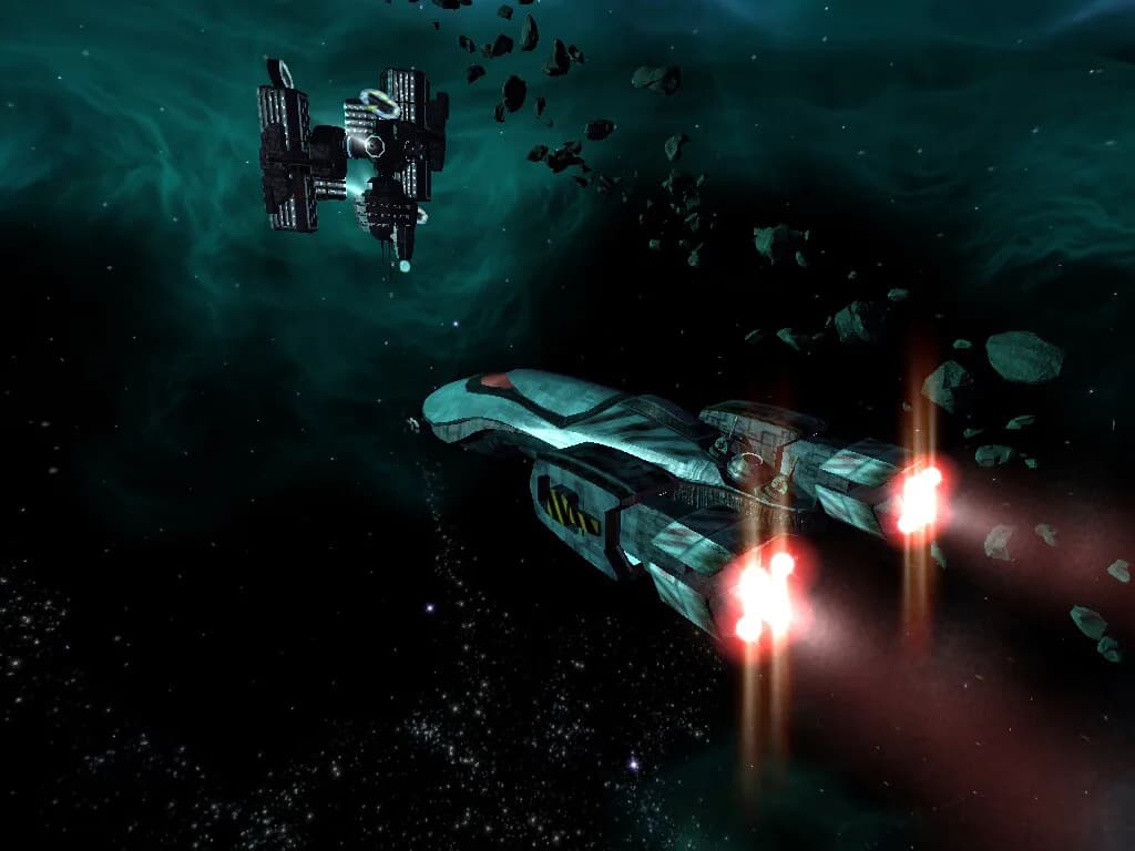 X2: The Threat görsel 4