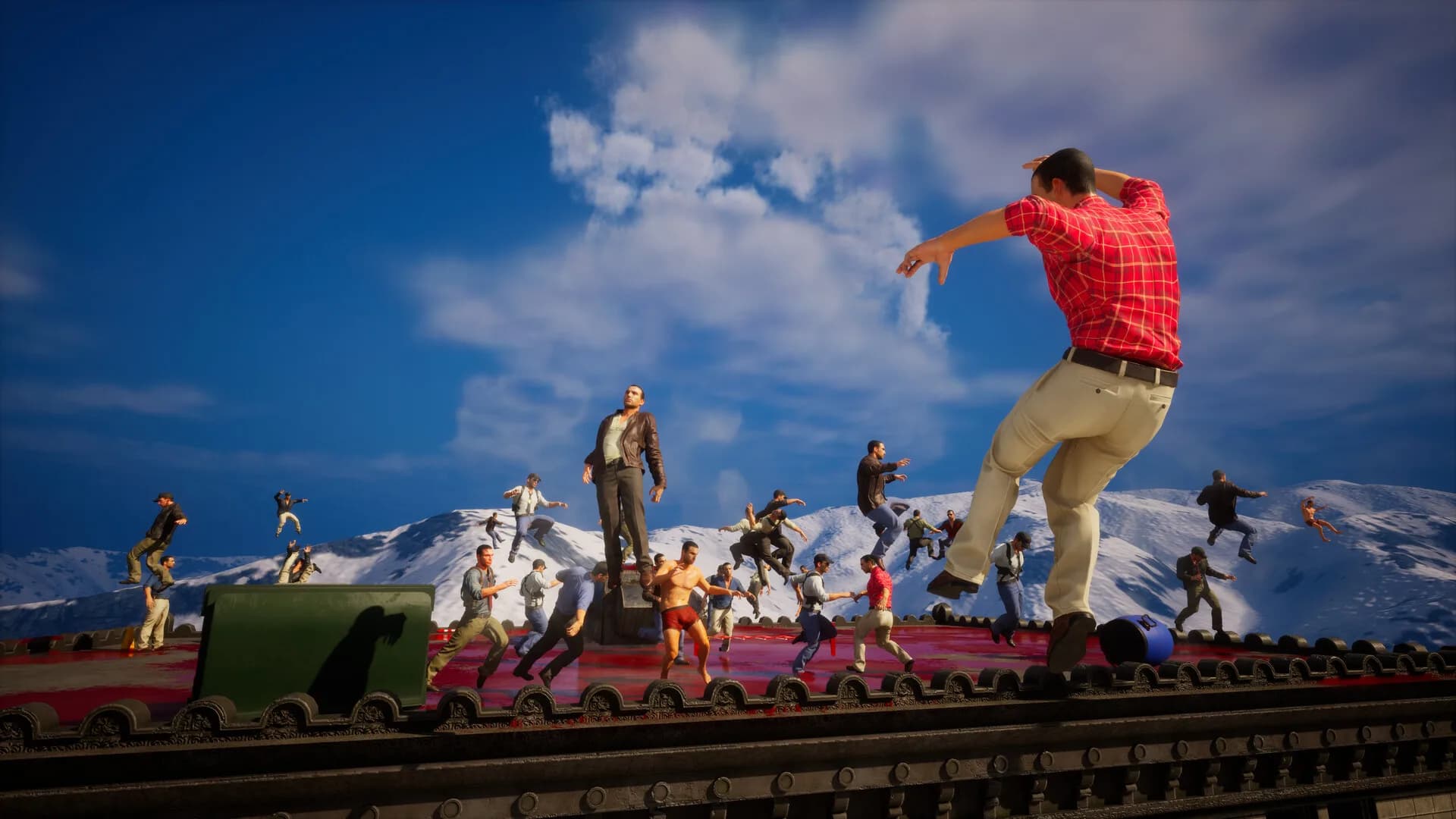 KICK ME! görsel 2