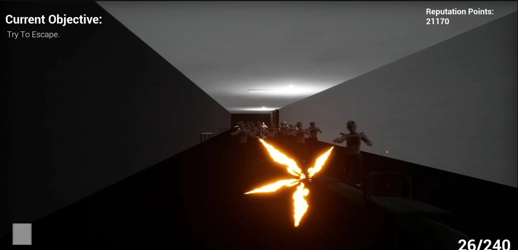 Celestial Impact Invasion görsel 3