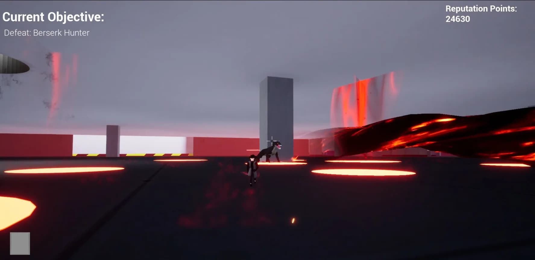 Celestial Impact Invasion görsel 4