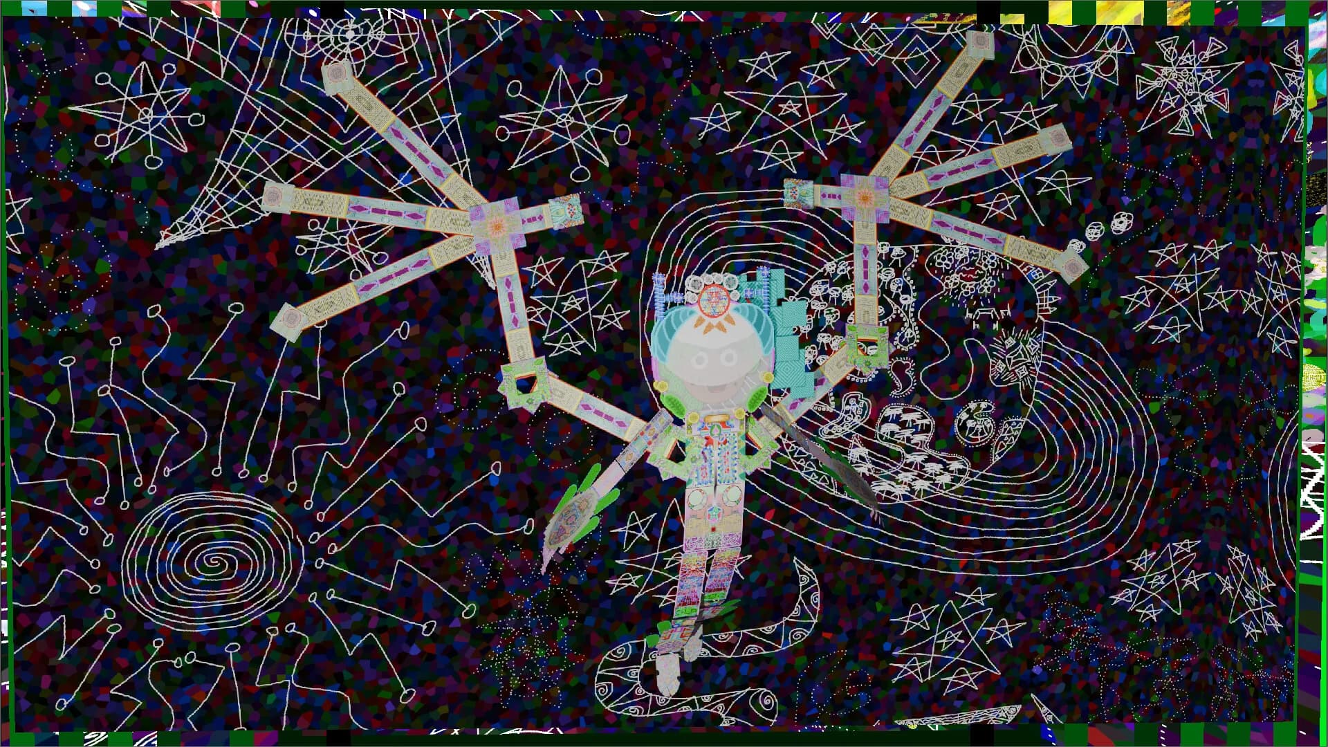AI Stories: Machine Angel görsel 2