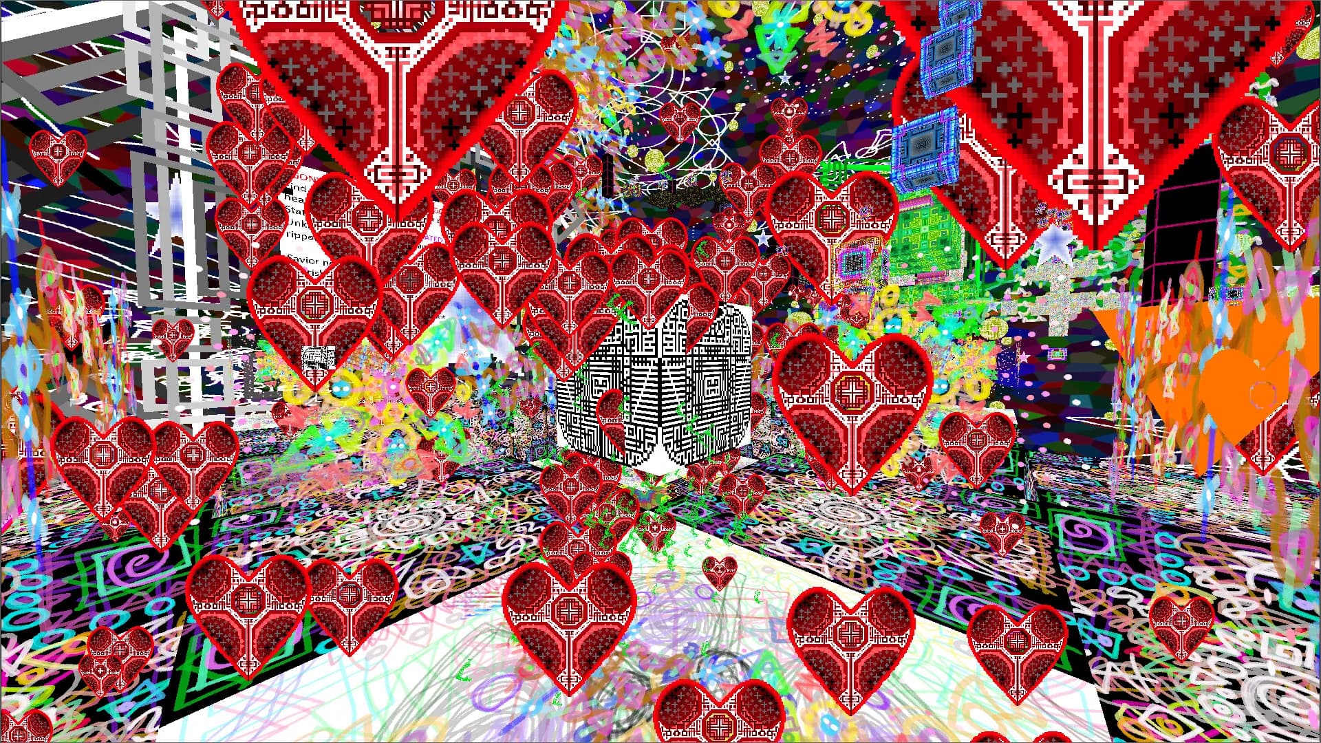 AI Stories: Machine Angel görsel 3