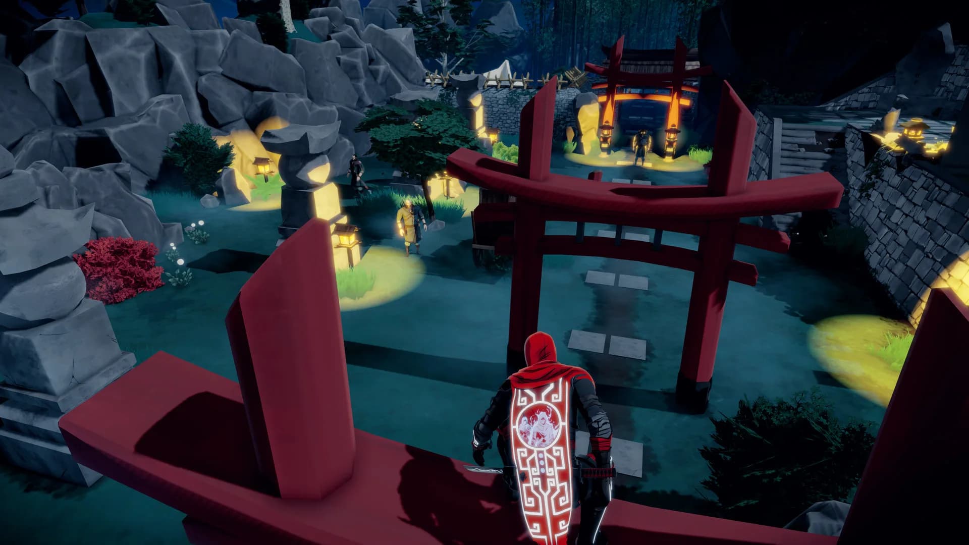 Aragami görsel 7
