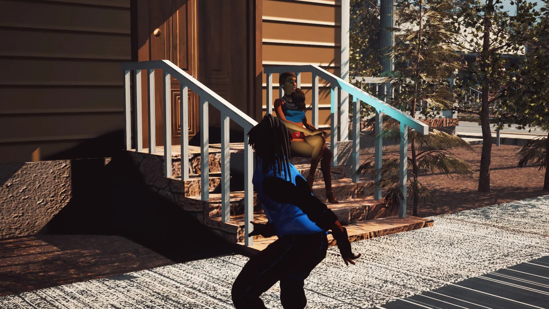 Hood Ninja görsel 4