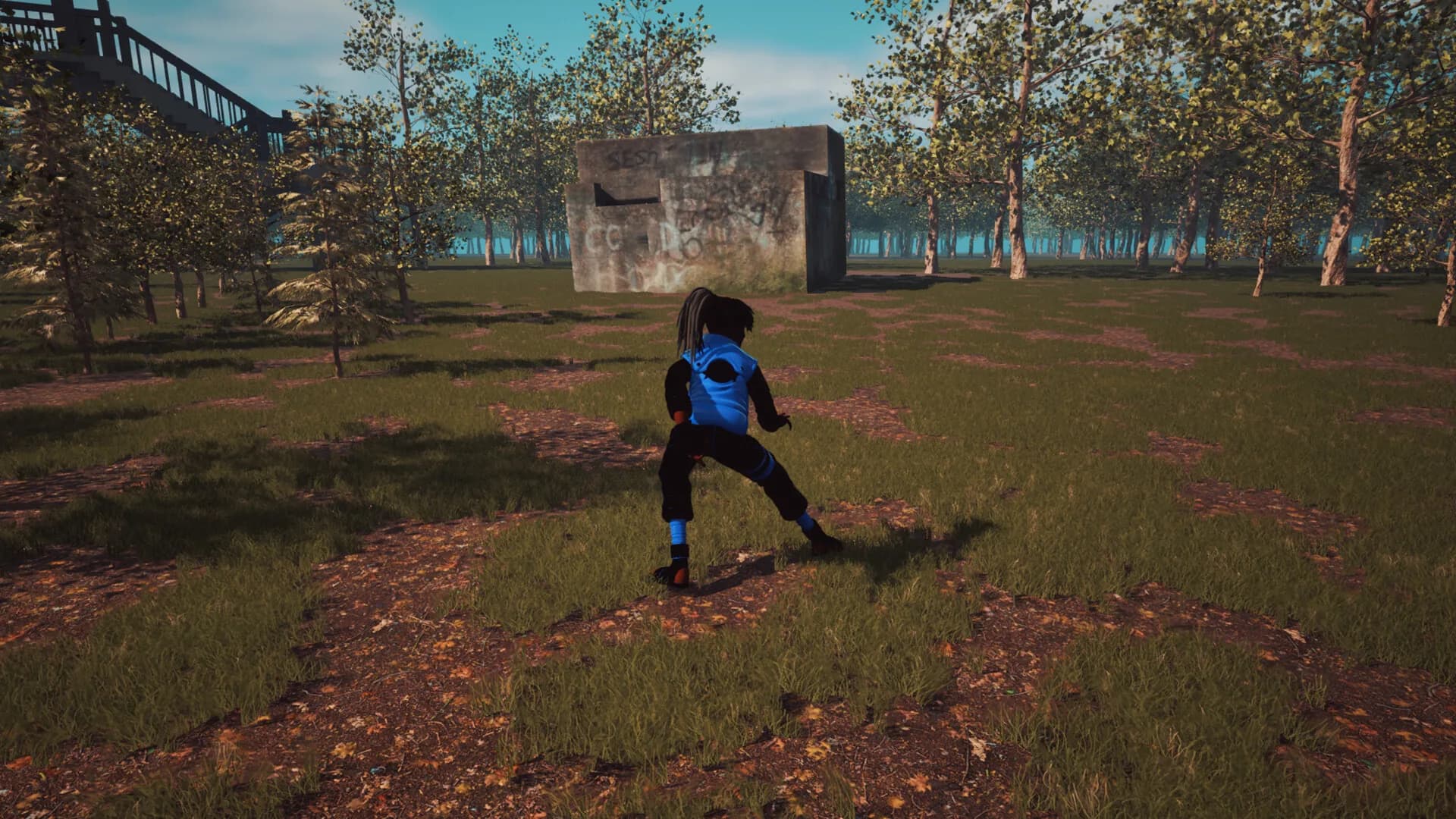 Hood Ninja görsel 5