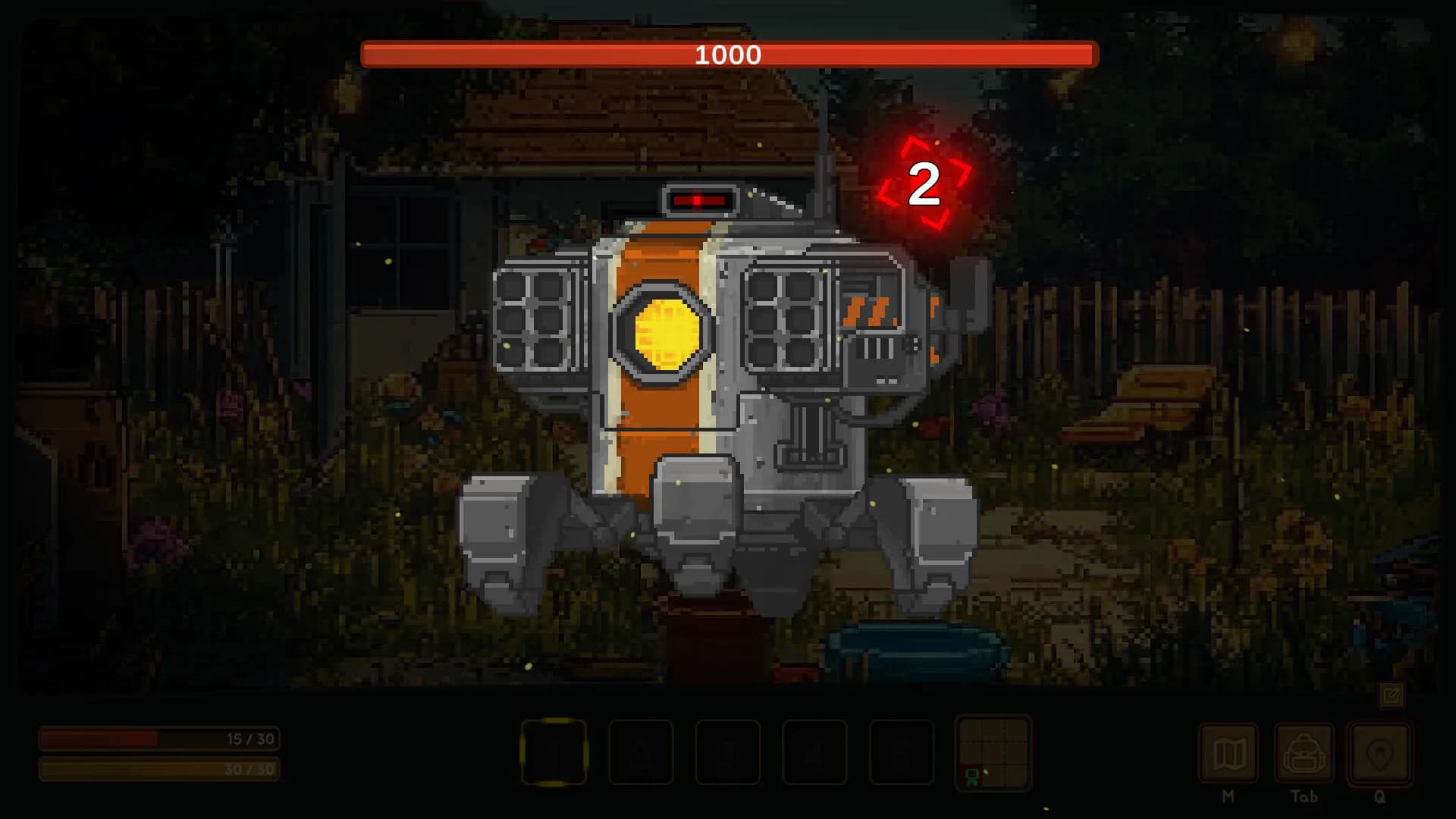 Scavenger T.O.M görsel 12