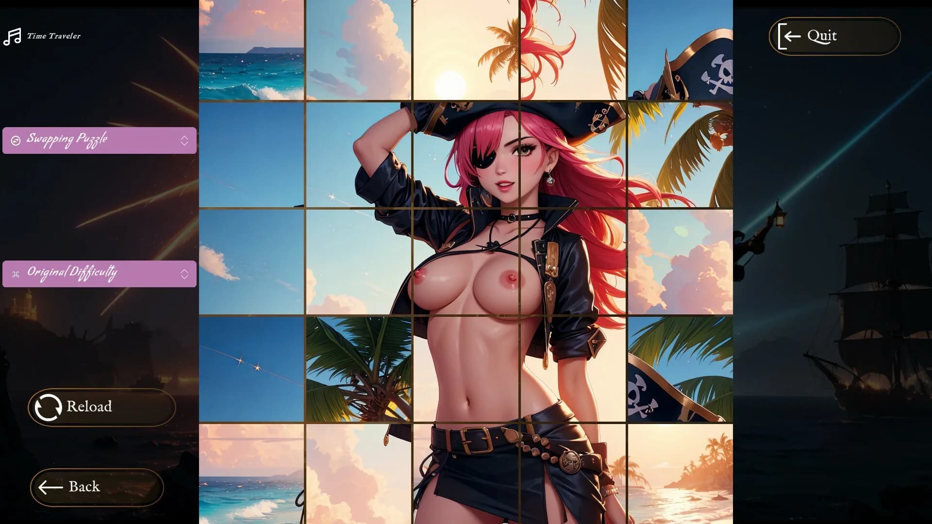 Hentai Senpai: Pirates! görsel 3