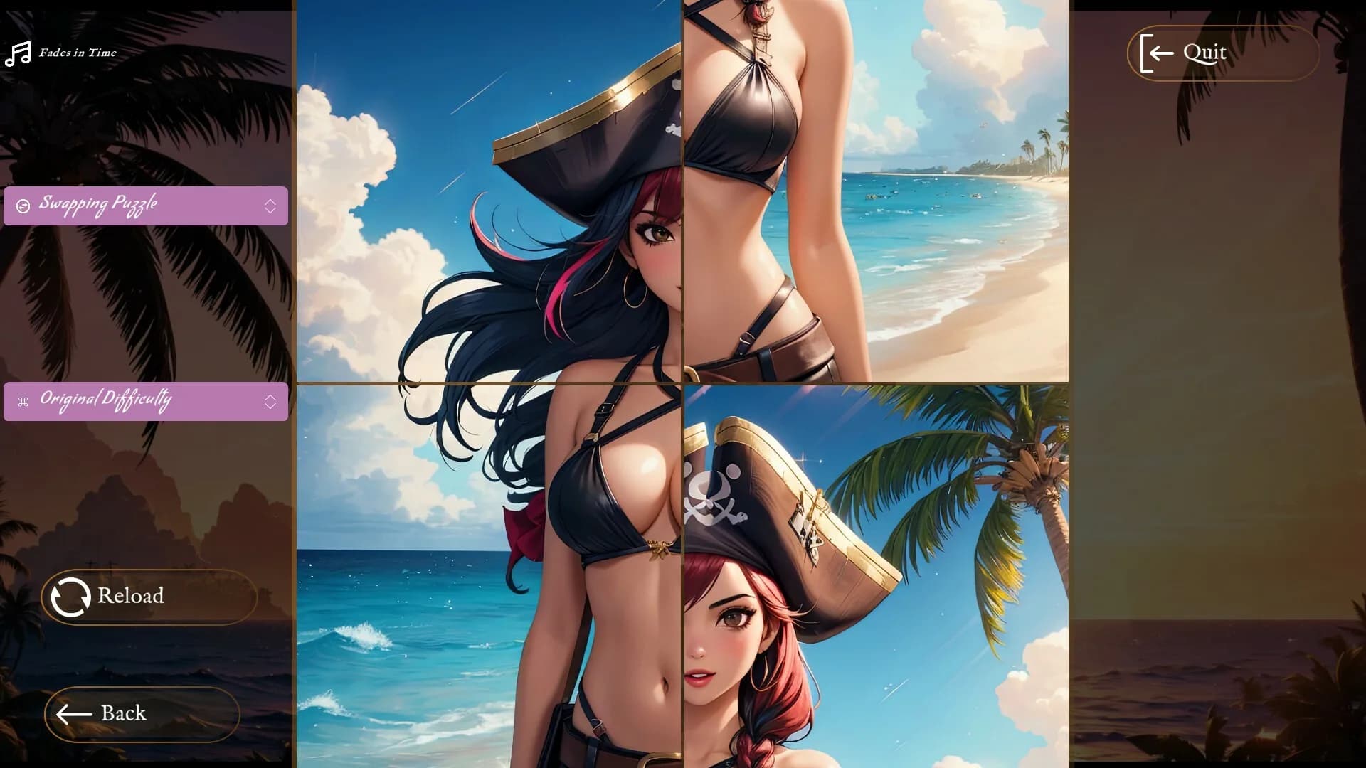 Hentai Senpai: Pirates! görsel 4