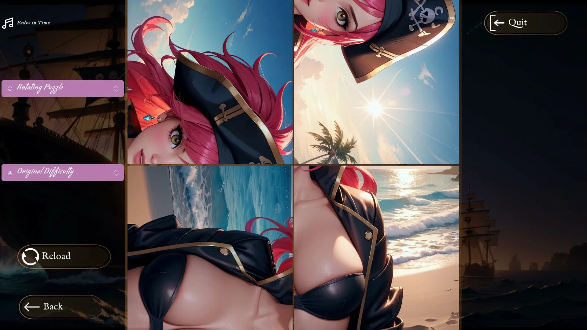 Hentai Senpai: Pirates! görsel 5