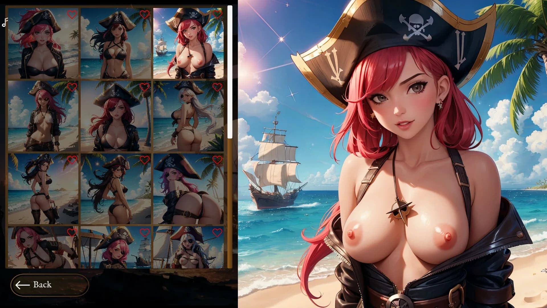 Hentai Senpai: Pirates! görsel 6