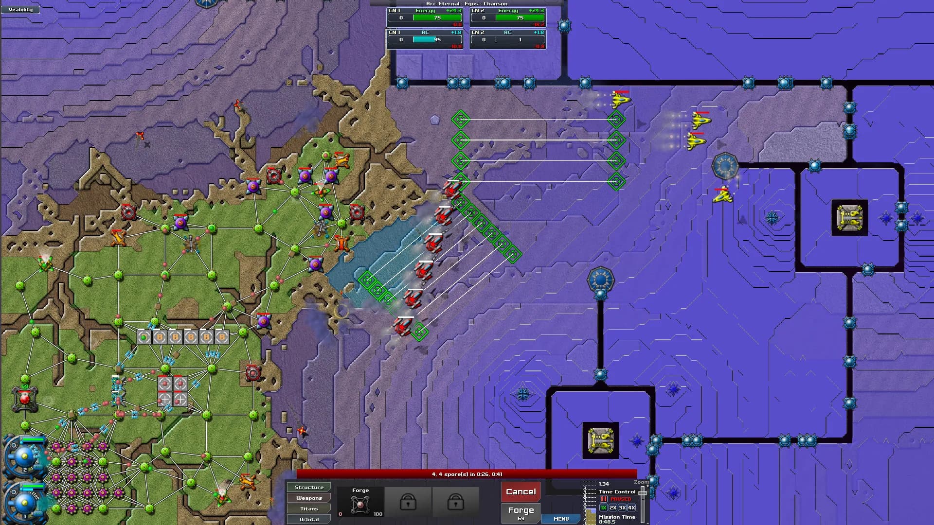 Creeper World 3: Arc Eternal görsel 4