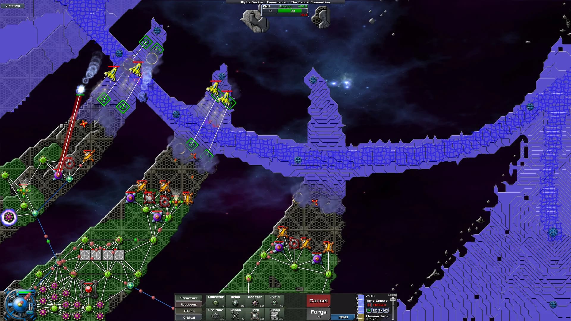 Creeper World 3: Arc Eternal görsel 5