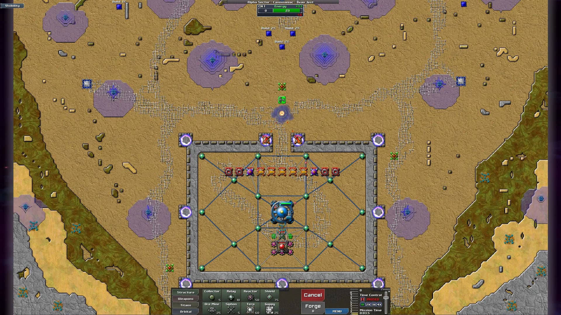 Creeper World 3: Arc Eternal görsel 6