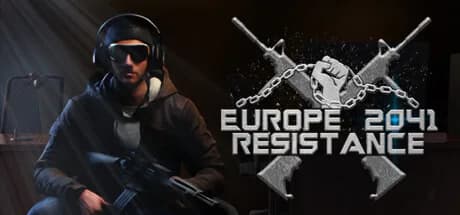 Europe 2041: Resistance görsel 1