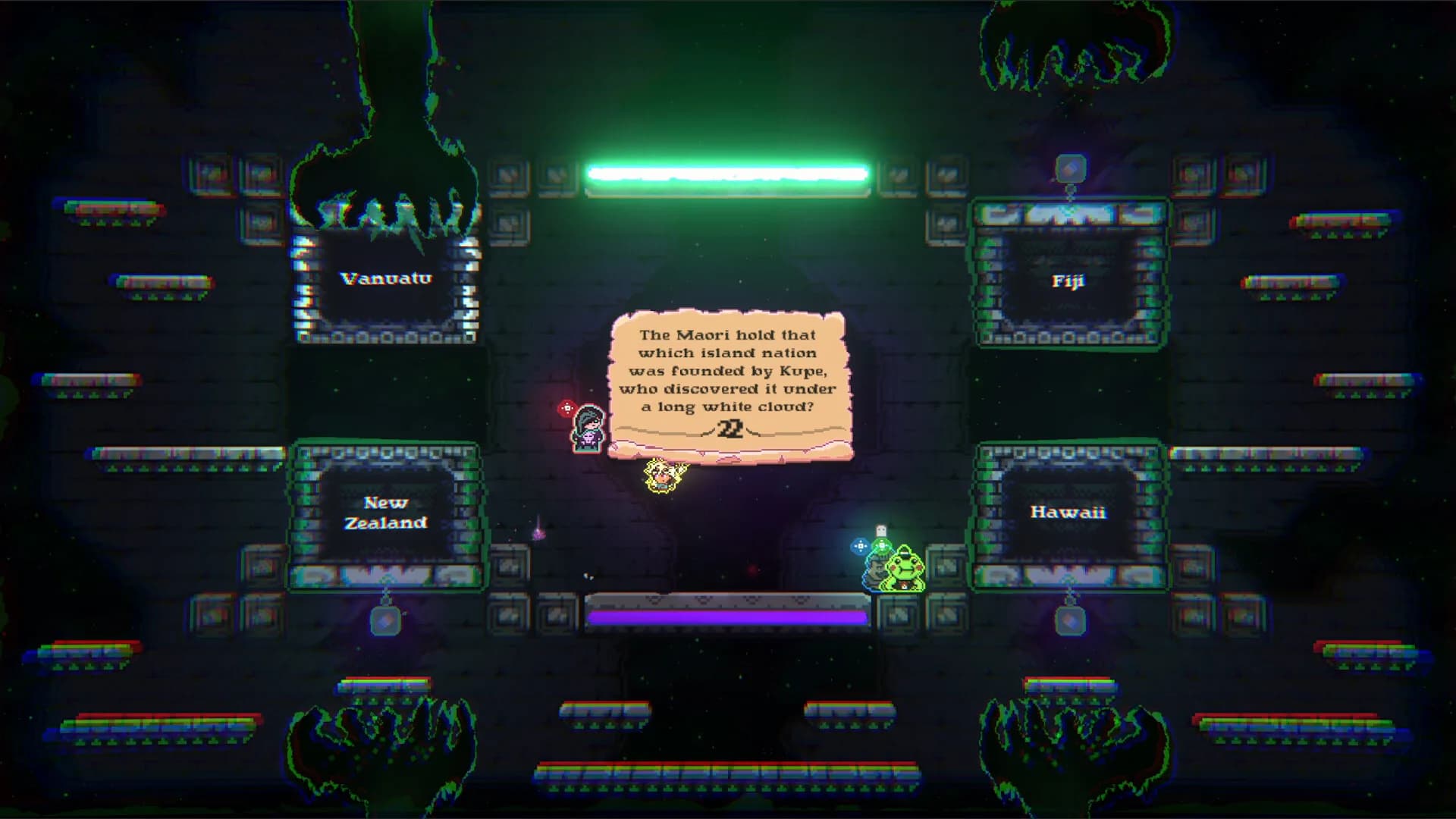 The Quizard's Domain görsel 7