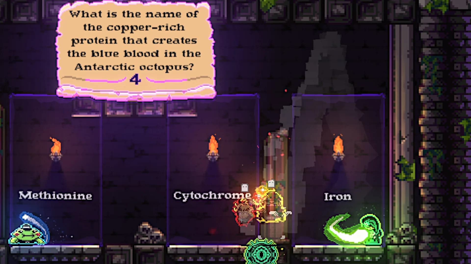 The Quizard's Domain görsel 9