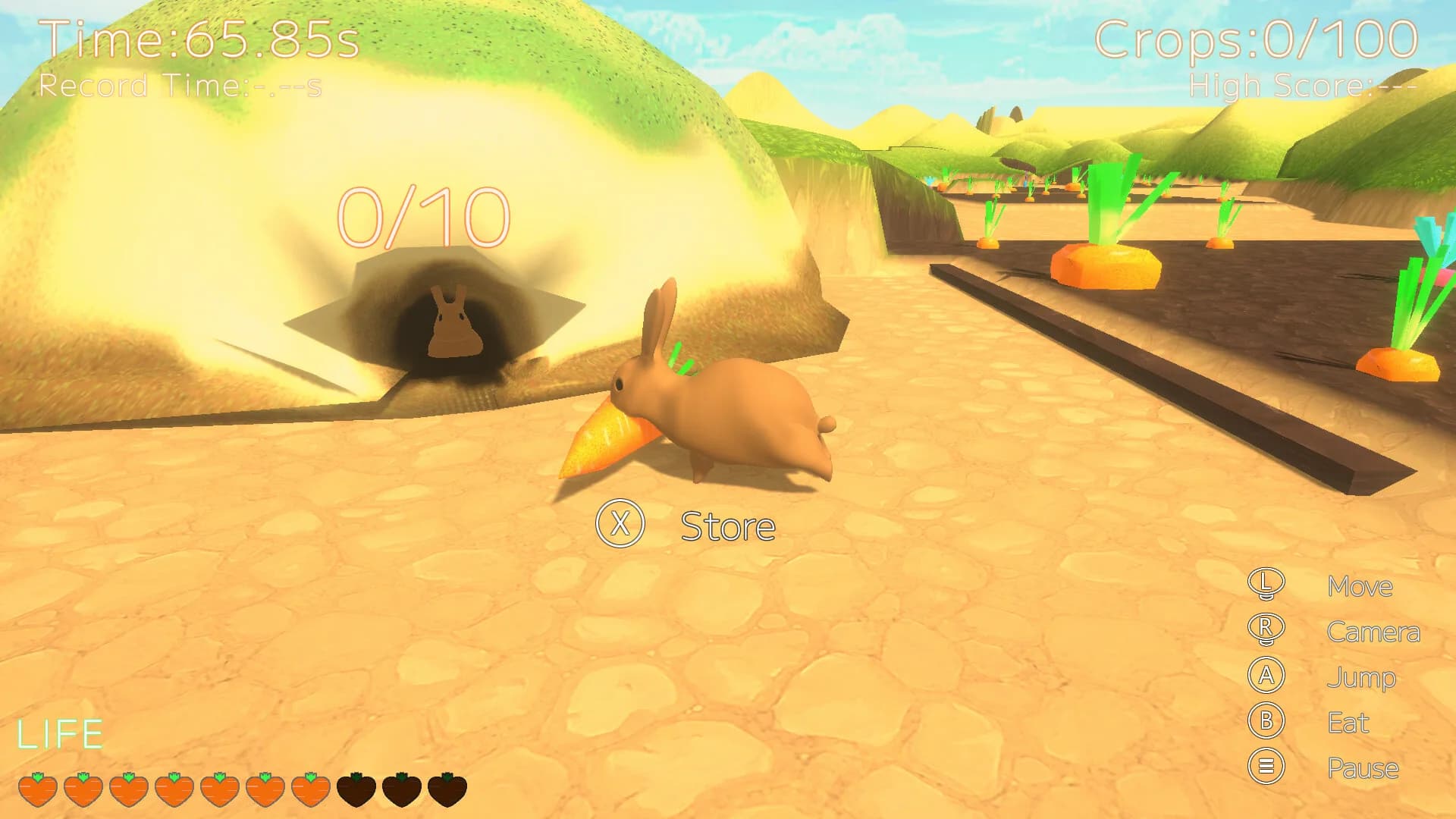 Carrot Paradise görsel 3