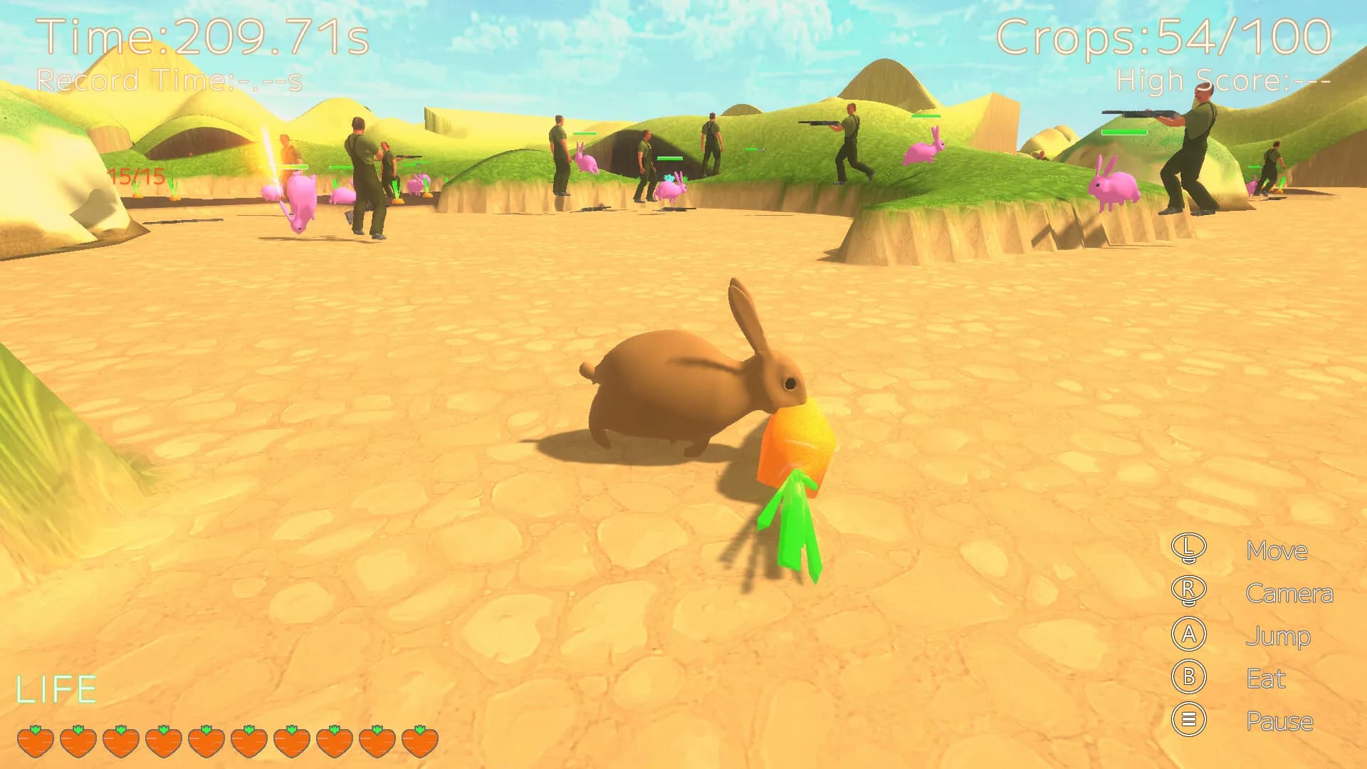 Carrot Paradise görsel 4