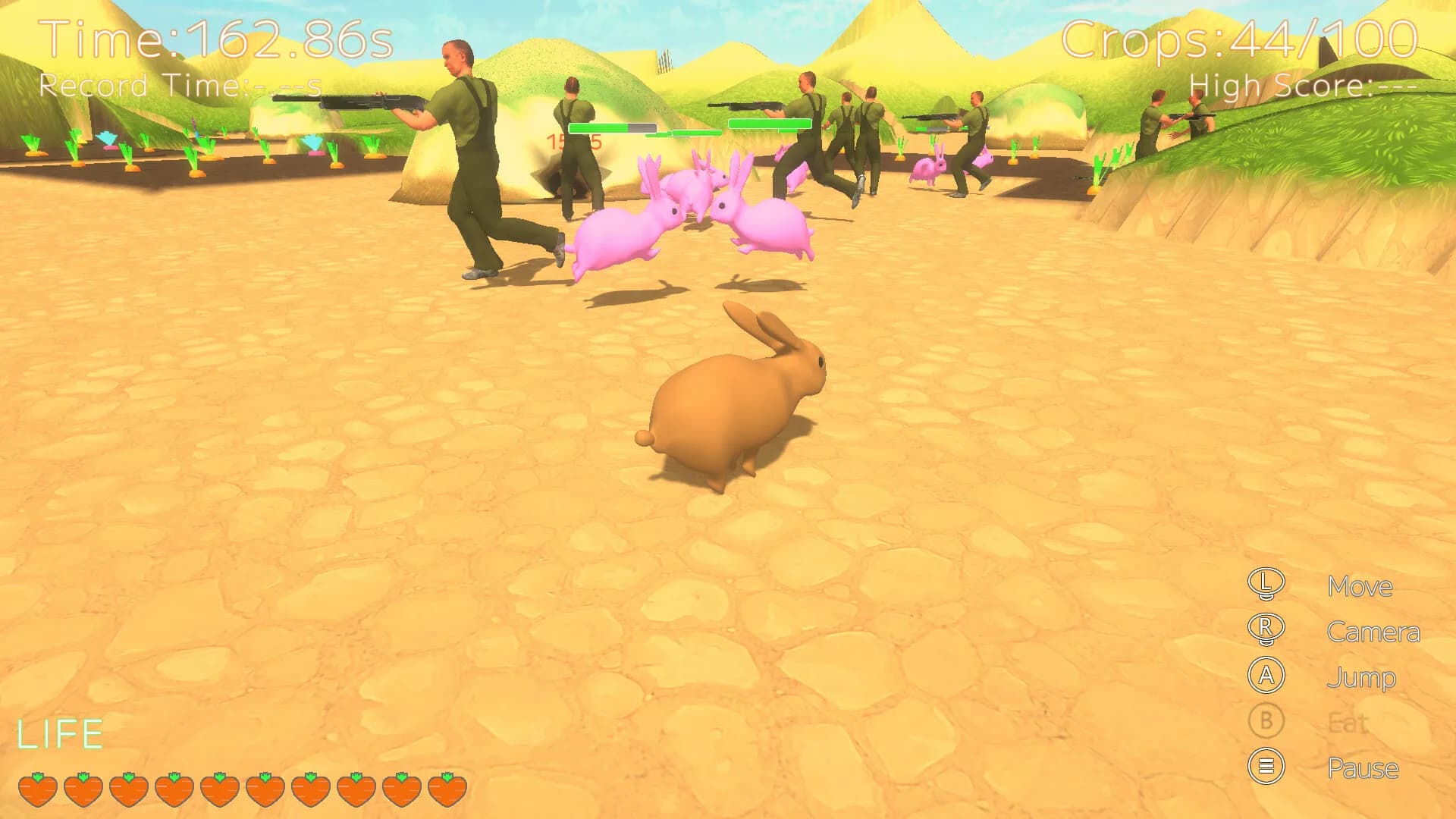 Carrot Paradise görsel 5