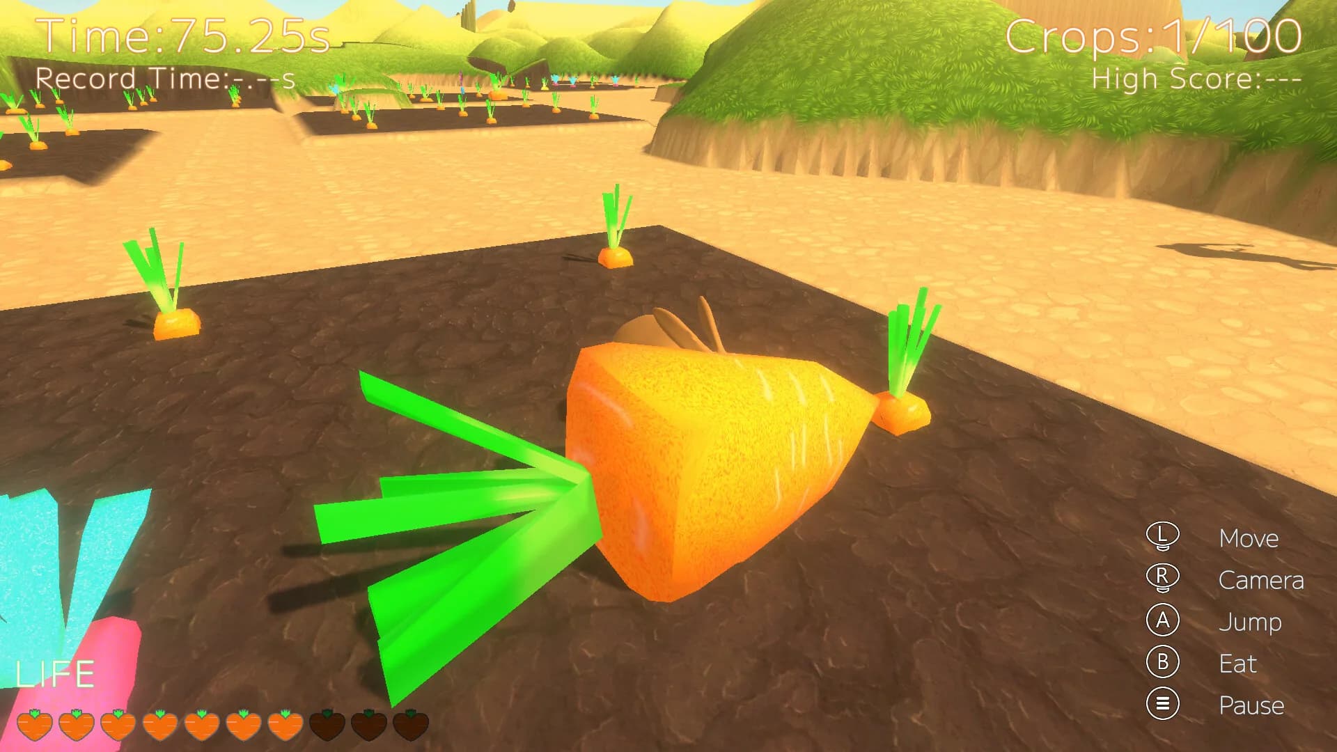 Carrot Paradise görsel 7