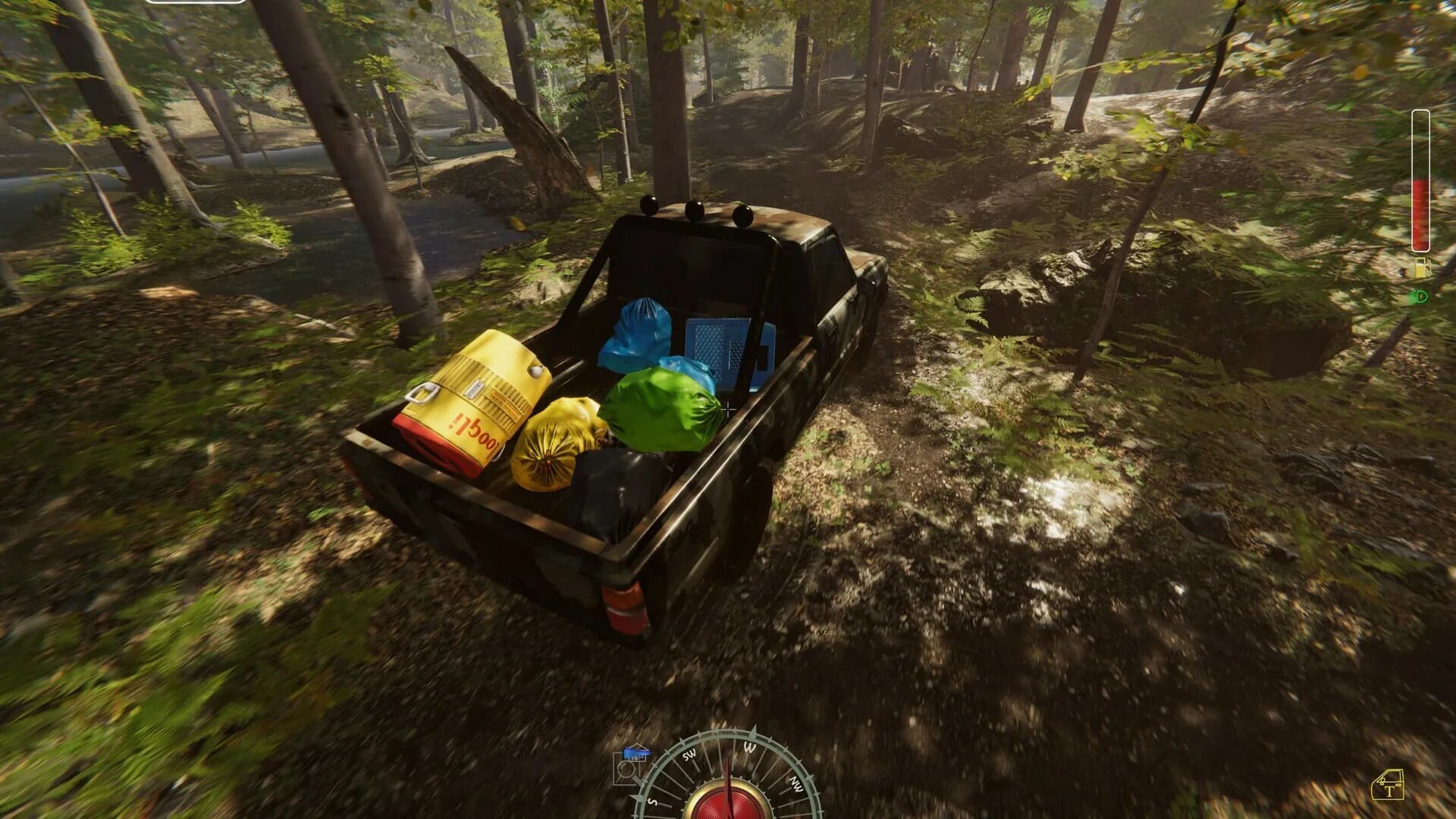 Forest Ranger Simulator - Apprenticeship görsel 2