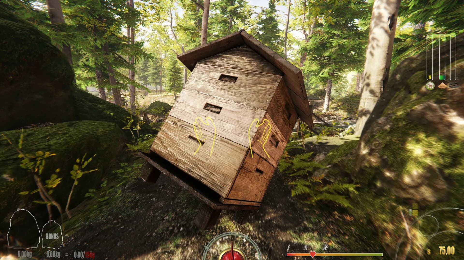 Forest Ranger Simulator - Apprenticeship görsel 12