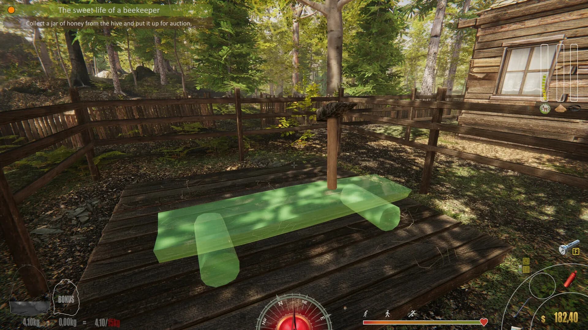Forest Ranger Simulator - Apprenticeship görsel 13