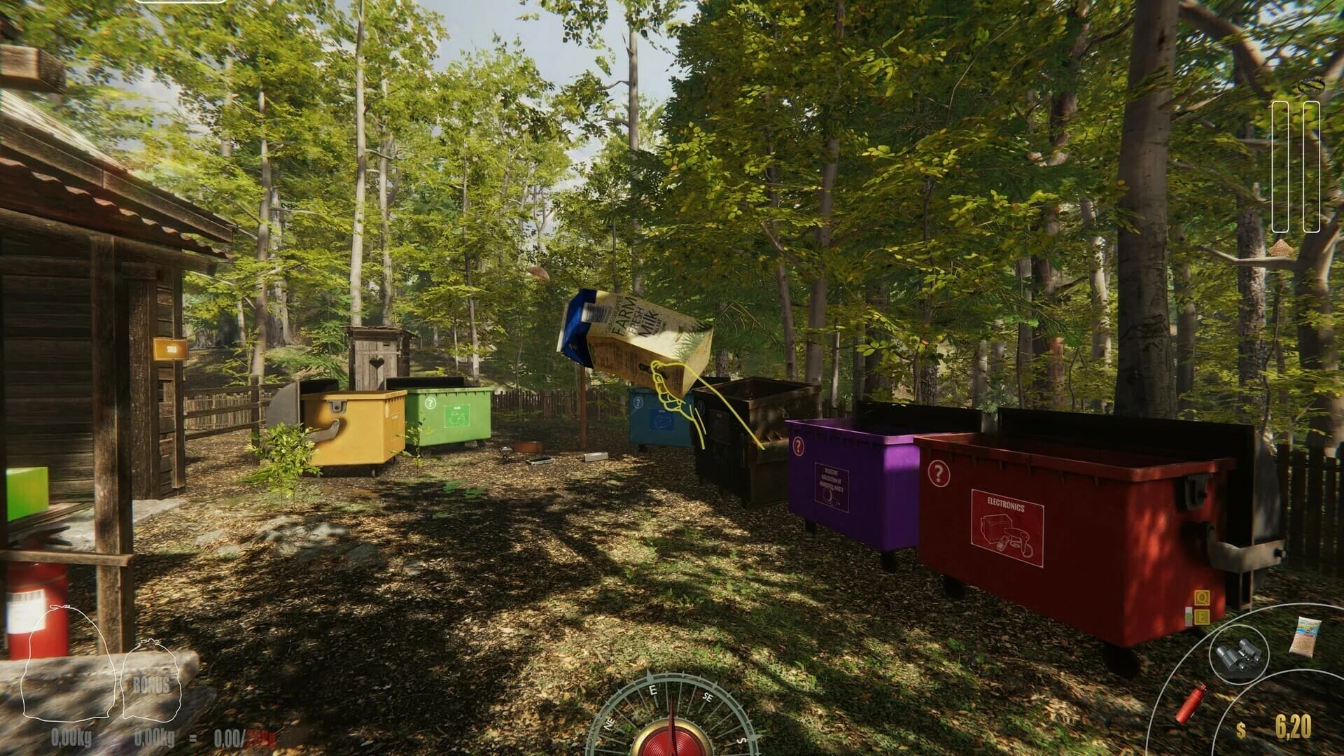 Forest Ranger Simulator - Apprenticeship görsel 14