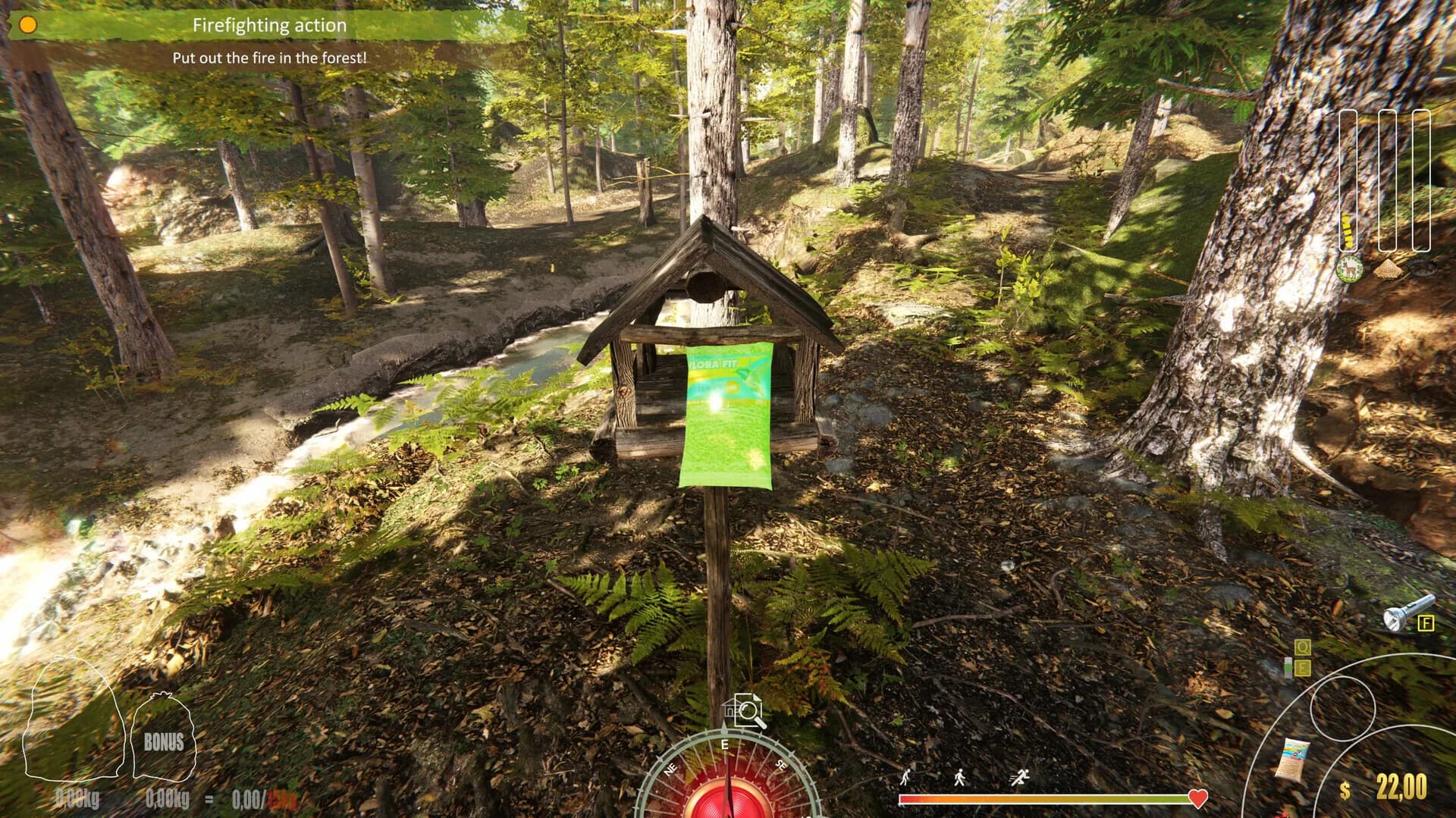 Forest Ranger Simulator - Apprenticeship görsel 16