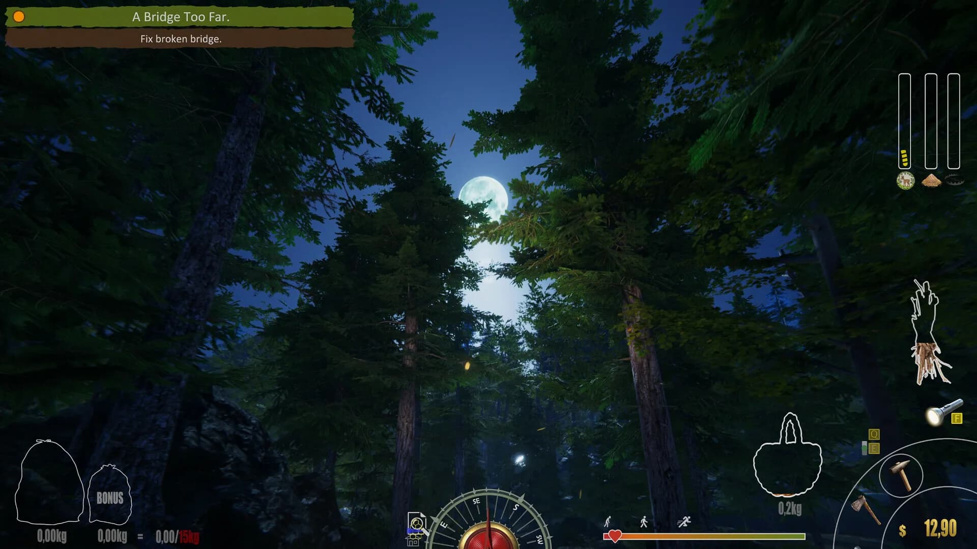Forest Ranger Simulator - Apprenticeship görsel 8